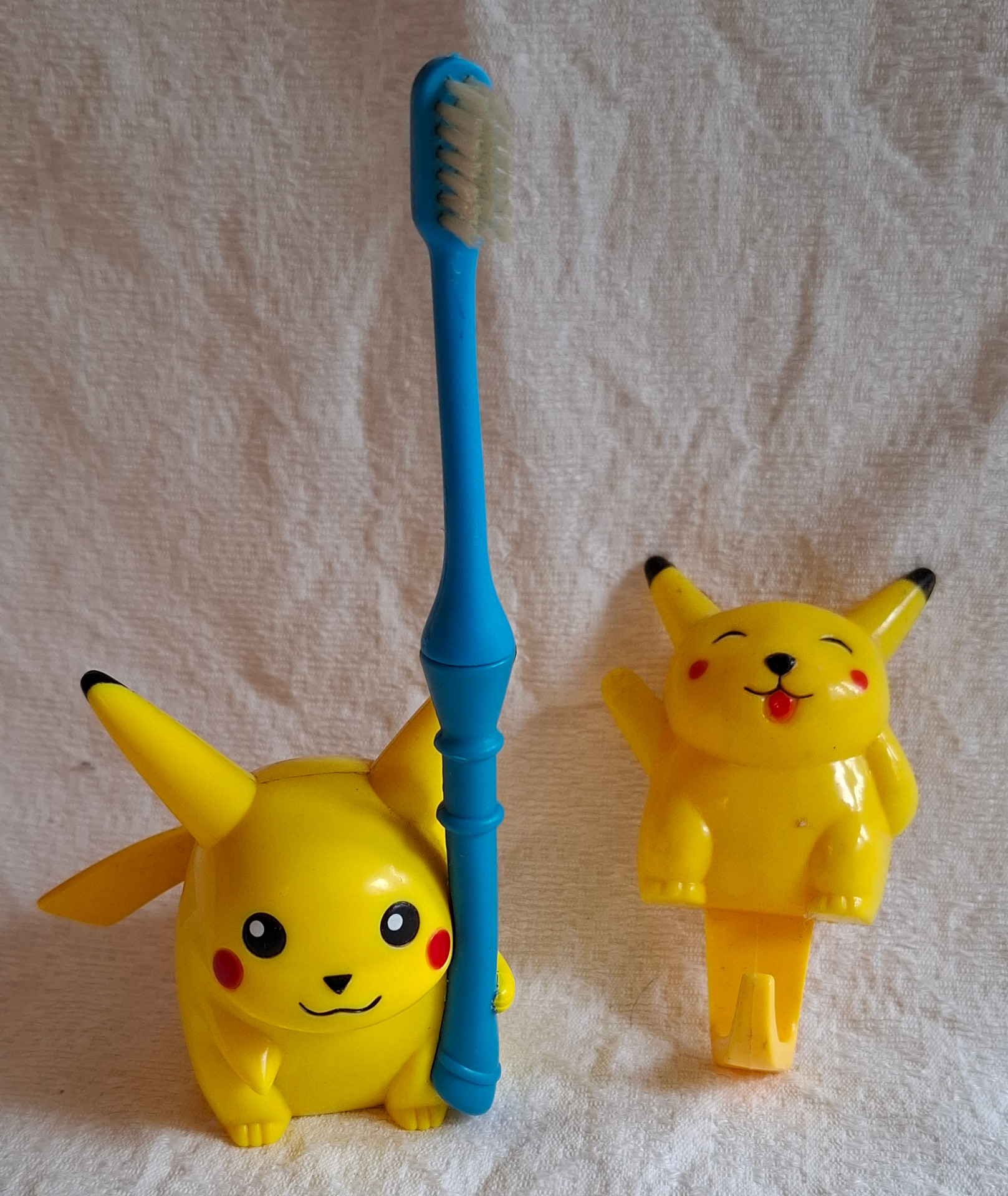 Pikachu väggkrok och hållare